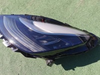 Tesla model 3 17- фара ліва перед передня full led 1077375-50-b Доставка, фото thumb