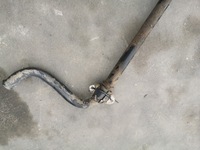 фото thumb №5, Стабилизатор тяга перед резинки audi a6 c6