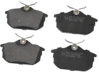 фото thumb №1, Blue print adc44266 набір гальмівних колодок гальмівних, гальма дискові