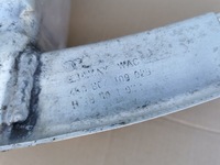 фото thumb №9, Audi a6 c8 4k0 a7 4k8 балка передняя лобовое перед 4k0807109