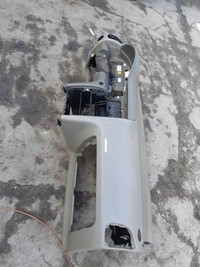 фото thumb №15, Audi q7 4l панель раздаточная консоль капот 4l1857067