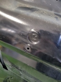 фото thumb №10, Mazda cx3 cx-3 капот крышка двигателя оригинал