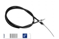 фото thumb №1, Blue print трос тормоза ручного nissan задняя note