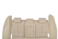 фото thumb №10, Jaguar s-type 2006 сидіння / заднє сидіння / комплект