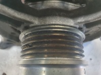 Генератор alfa romeo giulietta 1.4 t _ denso генератор оригинал Оригинал, фото thumb