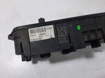 фото thumb №11, Opel vectra c sedan 2.0dti 03r набор модуль cim замок зажигания ключ 13112786
