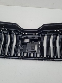 фото thumb №8, Решітка радіатора решітка бампера перед 3p0853653a skoda superb 2024^