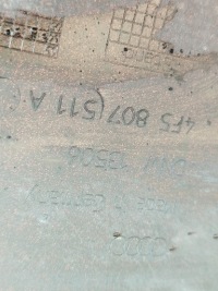 фото thumb №11, Бампер задняя задний audi a6 c6 sedan 4f5807511a