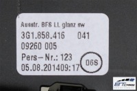 фото thumb №14, Vw passat b8 ґрати повітропровід консолі 3g1858416 3g1819701a решітка забірник  3g1 85