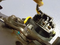 фото thumb №10, Chevrolet lacetti 1.6 109 km набор стартовый спидометр колонка