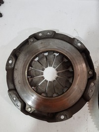 фото thumb №6, Колесо маховики сцепление 22101-pp5-3000 honda crx civic 1.6b d16a8