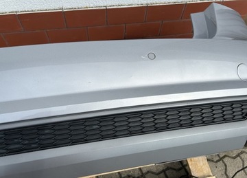 фото thumb №10, Бампер задній зад s-line audi a6 c7 рестайлінг sedan lz7g 6xpdc комплектний