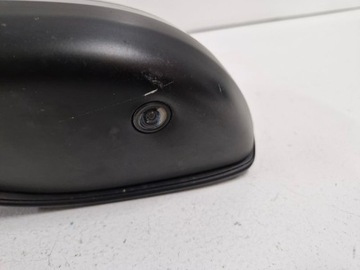 фото thumb №11, Bmw f01 lci дзеркало двері ліві 5 pin європа schwarz матовий камера