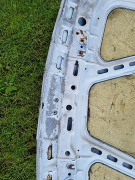 фото thumb №11, Bmw e30 капот кришка двигуна