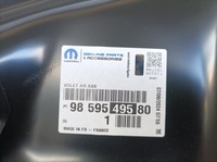 фото thumb №12, Крышка багажника задняя задняя berlingo iv partner iii combo e nowa oryg 9859549580