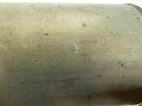 фото thumb №3, Фильтр dpf fap opel crossland x 1.6 cdti b16dt