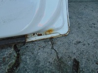 фото thumb №14, Дверь правое перед partner berlingo iii белый ewpa