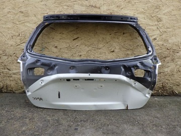 фото thumb №1, Toyota yaris iii рестайлинг iv 17- крышка задняя