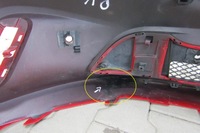 фото thumb №10, Бампер перед mercedes a-klasa w176 lift 15-19