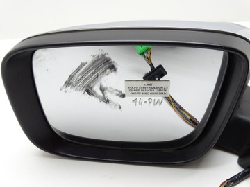 фото thumb №10, Дзеркало ліві зовнішні 14 pin volvo xc60 i r-design rdesign