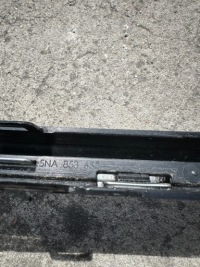 Решётка радиатора решётка решётка радиатора перед vw tiguan 5na853655 Оригинал, фото thumb