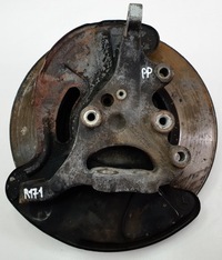 фото thumb №2, Ступица поворотный кулак правый перед mercedes slk r171