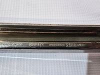 фото thumb №13, Peugeot 308 2013- молдинг хром бампера перед aa37695348