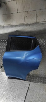 фото thumb №1, Nissan juke 2015 дверь задние левая цвет rca с