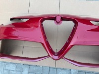 фото thumb №4, Бампер перед alfa romeo giulia veloce pdc оригінал