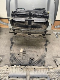 фото thumb №15, Ford kuga mk3 lift kompletny перед titanium 1.5 ecoboost капот бампер