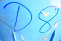 фото thumb №9, Фільтр пального 0986450100 honda civic iv shuttle ee