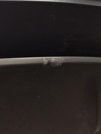 фото thumb №6, Porsche taycan 9j1 2022 бамперы