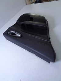 фото thumb №2, Оббивка двері лівий задня alfa romeo giulia 2016 rok