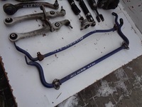 фото thumb №3, Подвеска bc racing audi a6 c6 allroad 2.7 tdi