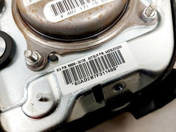 фото thumb №7, Kia sportage 3 iii повітряна подушка водія подушка безпеки кермо