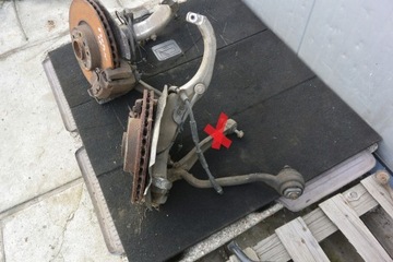 фото thumb №10, Поворотна опора важіль супорт перед ліва права bmw x5 e70 x6 e71