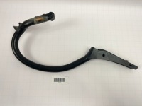 фото thumb №7, Петля правое задней крышки крышки багажника mercedes w124 купе c124 ce