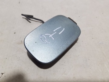 фото thumb №1, Заглушка фаркоп бампера левый зад audi q7 4l sline s-line