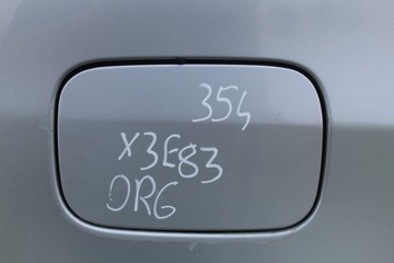 фото thumb №1, Крышка заливка топлива з основание bmw x3 e83 354