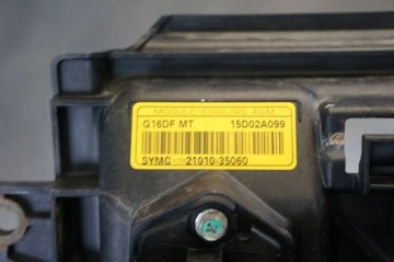 фото thumb №9, Вентилятор вентилятор радіатор 21010-35060 21320-35100 ssangyong tivoli 1.6