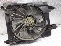 Вентилятор радиатора renault megane 2 1.9 dci 8200151464 Оригинал, фото thumb