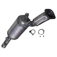 фото thumb №1, Фільтр dpf fap renault espace 2,2 dci 2006-