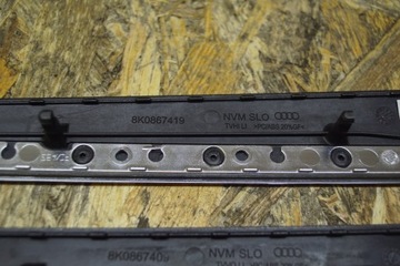 фото thumb №15, Декоры дверь audi a4 b8 пианино