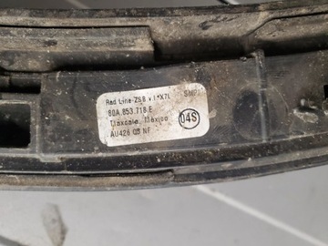 фото thumb №6, Audi q5 sq5 80a853718e права сторона планки, накладки