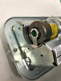 фото thumb №6, Bmw f25 f26 подушка подушка безопасности пассажира usa