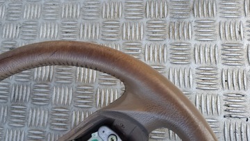 фото thumb №12, Mercedes w163 кермо шкіряний шкіра