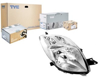 фото thumb №1, Tyc фара лампа передня 811300d120 2772268 ht
