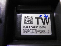 фото thumb №4, Лічильник прилади p0013312051 1.3cdti eu opel corsa d