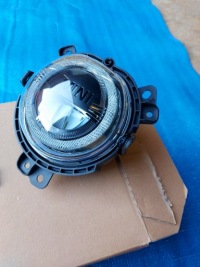 Купить Противотуманная фара правый mini countryman f60 2 lifting led кольцо drl hella 7497774, фото thumb