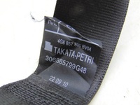 фото thumb №3, Pas безопасности левый зад audi a7 4g 4g8857805b